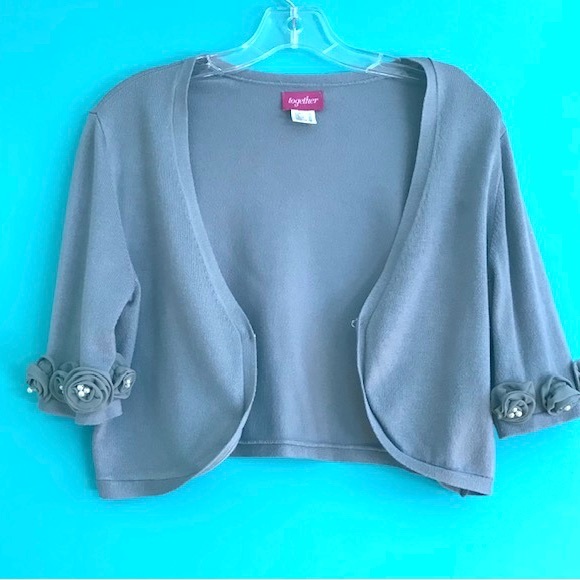 Luxurious Bolero - Picture 9 of 16